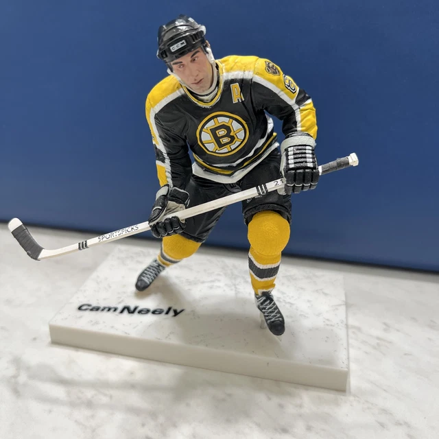 FIGURINE ARTICULÉE LÂCHE cam Neely NHL McFarlane Legends 6 Boston FIGURINE ARTICULÉE LÂCHE cam Neely NHL McFarlane Legends 6 Boston