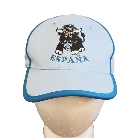 Gorras de España Toro Sombrero Gorra Nino Unisex Niño ¡Lindo!