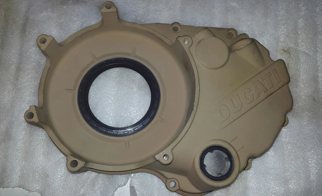 DUCATI 996 998 198 1198 999 RS carter frizione racing magnesio