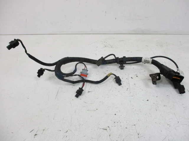 FAISCEAU CÂBLES INJECTION Injecteur Rampe D'Injection Enspritzventile ...