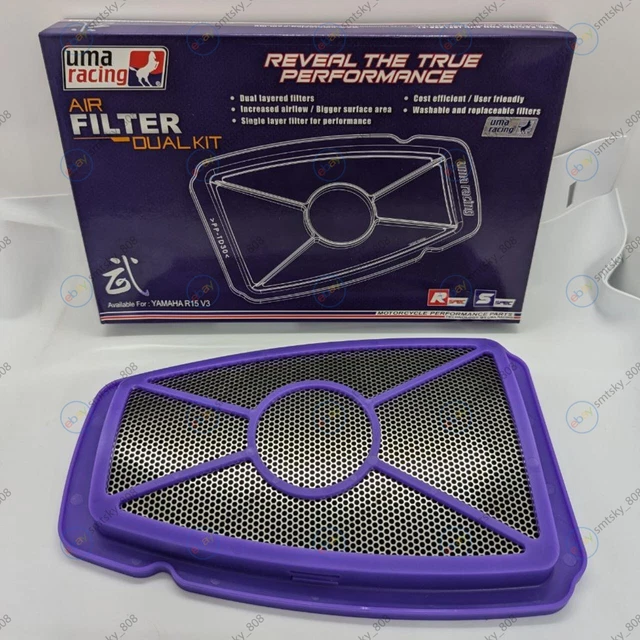 Filtre à Air Neuf Pour Yamaha WR250R / WR250X 2009-2010 - Pièce Générique