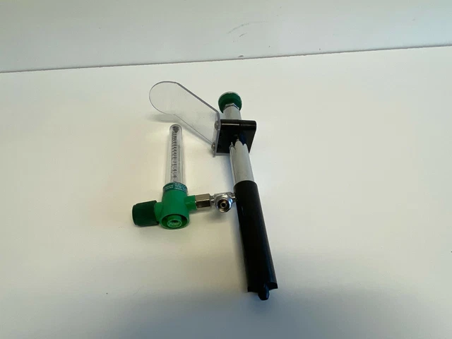 Modular Services 015P Flowmeter