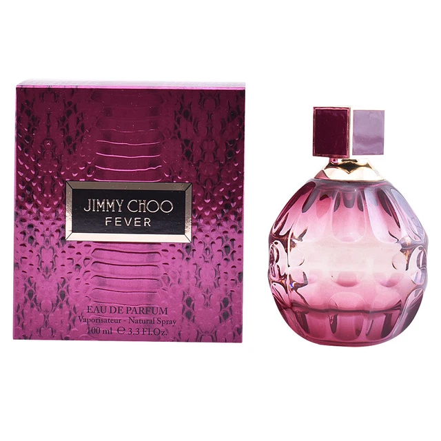 Profumi Jimmy Choo women JIMMY CHOO FEVER eau de parfum vaporizzatore 100 ml