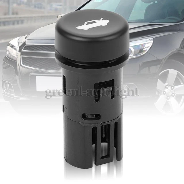 TRUNK LID LOCK Release Switch 15835338 15835339 For Chevrolet Malibu