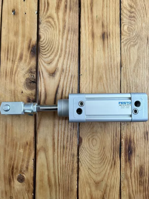 Festo 163305 - DNC-32-25-PPV-A  D108 12bar- PNEUMATIC Cylinder 3