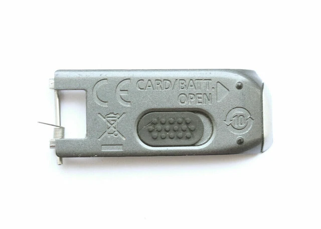 Canon Powershot SX230 HS SX220 HS Ricambio sportellino vano batteria fotocamera