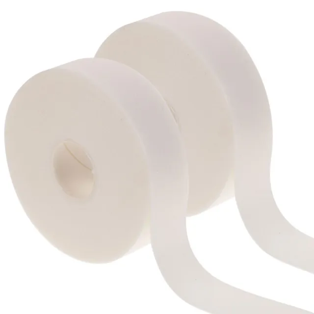 2 piezas cinta de microespuma quirúrgica cinta aislante aislamiento blanco