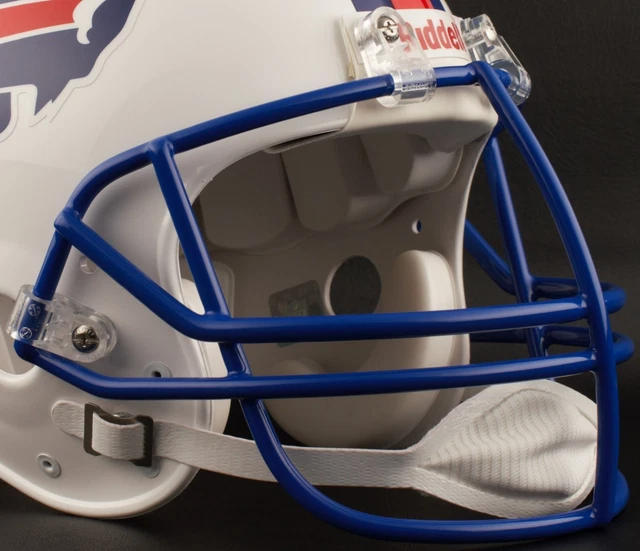 BUFFALO BILLS NFL Schutt NOPO Football Helmet Facemask / Faceguard