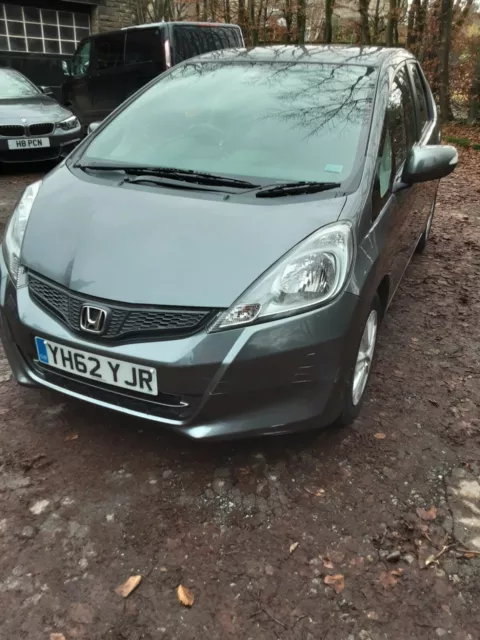 2012 Honda Jazz I-Vtec Es-Cvt Automatic 32690 Miles Service History Runs Well