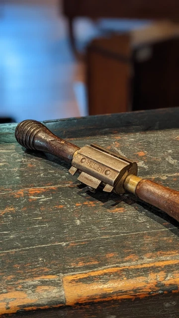 Antique Stanley No.67 Universal Spokeshave