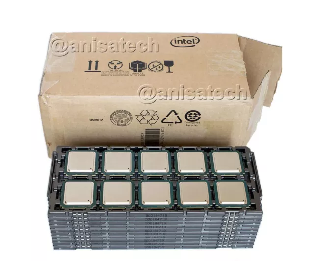 Intel Xeon X5675 3.06GHz SLBYL 6-Hex Core 12 Thread LGA1366 CPU Processor 12MB 3