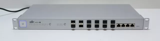 Ubiquiti Networks UniFi Switch 16 XG US-16-XG