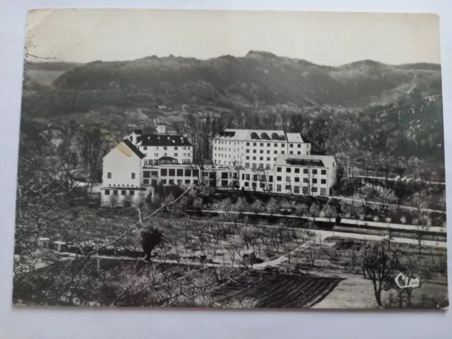 Carte Postale 1971 Besançon Foyer De La Charité Timbre+flamme