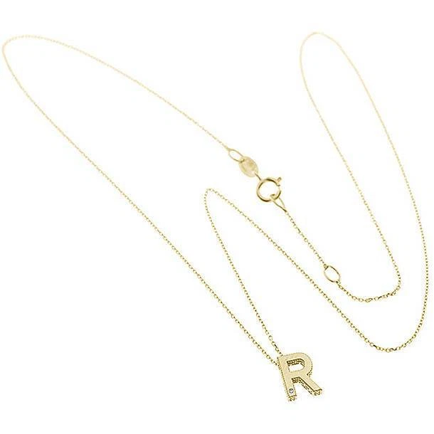 Monde Petit - Catena Collana Veneziana Oro Giallo 9K