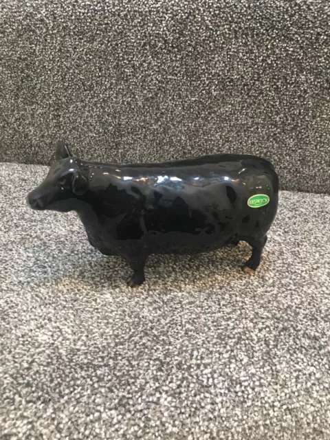 Beswick Aberdeen Angus Cow - Damage At Back Left Hand Side 3