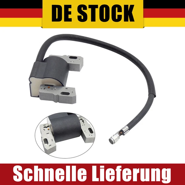 Zündspule Passend für Briggs & Stratton 492341 495859 490586 Motor Rasenmäher
