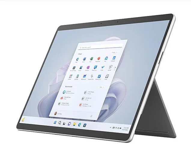 MICROSOFT SURFACE PRO 9 10core SQ3 16GB RAM 512GB SSD 5G/LTE 2027