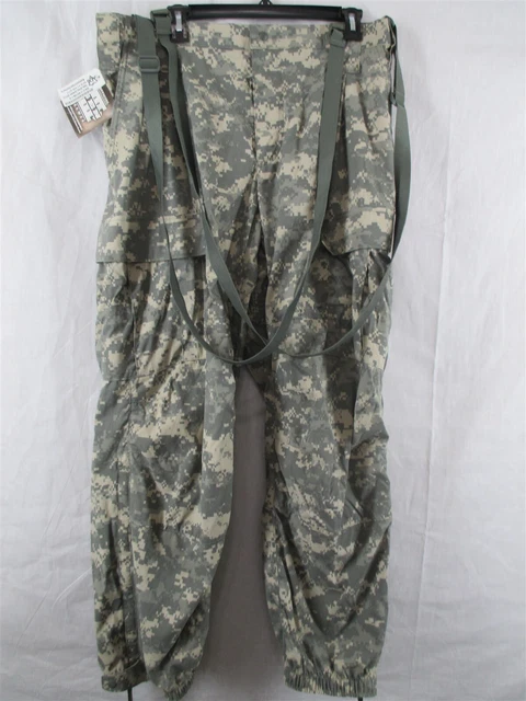 USGI Gen 3 Level 5 Large Regular Digital Soft Shell Pants/Trousers ACU Army NWT