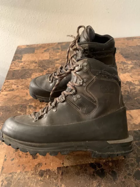 CABELA S MEINDL BOOTS Pflege II THINSULATE GORE TEX HUNTER Mens