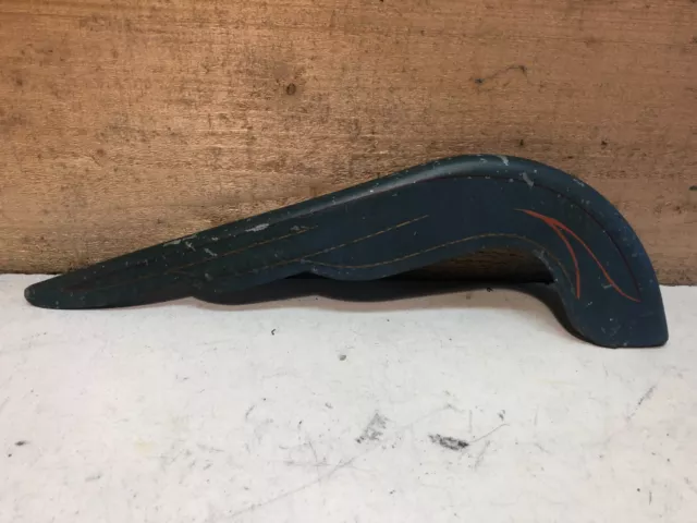 Carter De Chaîne Rigid – Aluminium – Vélo Ville – 650 Ou 700 – NOS