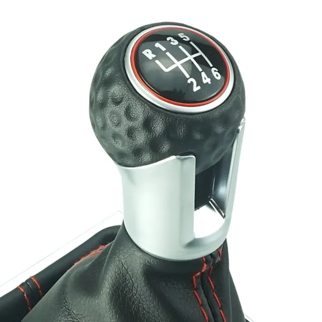 LEVIER DE VITESSES bouton de vitesses convient pour VW Golf 5 6 7