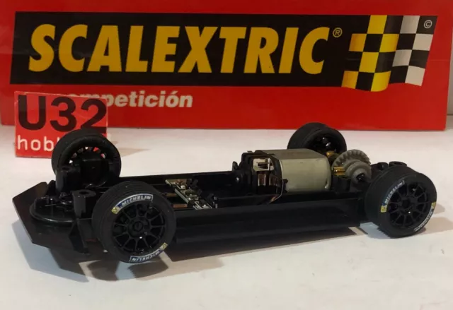 Scalextric chassis sales