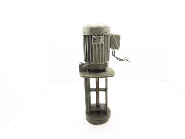 Graymills IMV100-F Vertical Immersion Coolant Pump 1HP 230/460V 3400 RPM 3PH