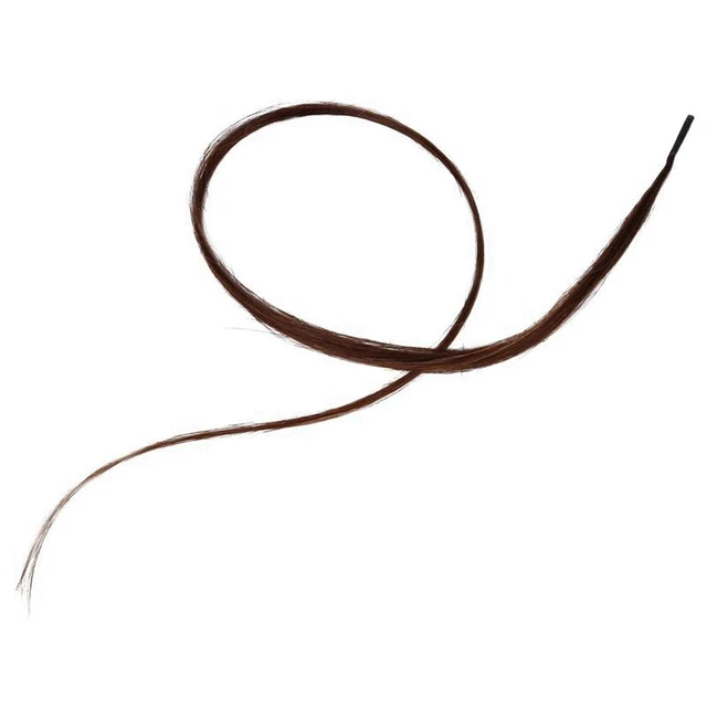 100S 22" Keratin pre-bonded stick i tip hair extensions #04 R6Q2