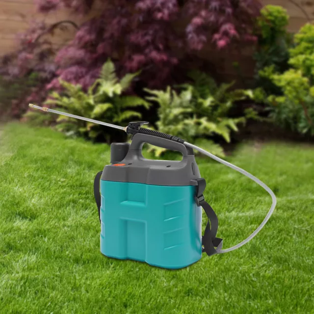 8L Elektrisches Akku Spr��hger?t Pflanzenspr��her Gartenspritze Druckspr��hger?t