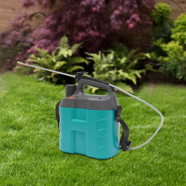 NEU DRUCKSPRÜHGERÄT 8L Pumpsprüher Pflanzensprüher Drucksprüher Garten