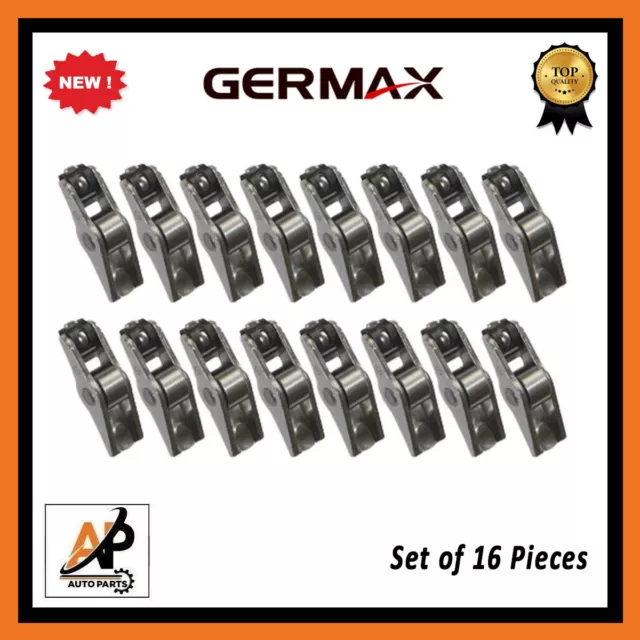 16 Pieces Rocker Arms Set For FORD 2.0 ECOBLUE Diesel Engine BJFA YLCB BRAND NEW