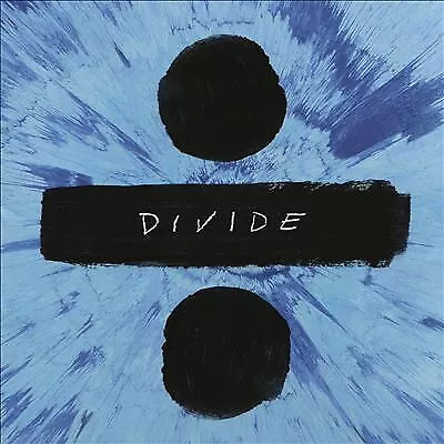 Ed Sheeran : ÷ CD (2017) Value Guaranteed from eBay’s biggest seller!