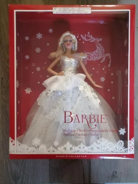 BARBIE NOEL 2015 EUR 30,00 - PicClick FR