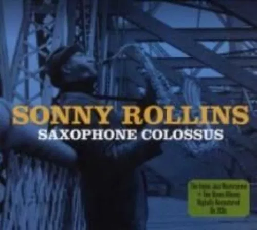 Sonny Rollins : Saxophone Colossus CD Highly Rated eBay Seller Great Prices