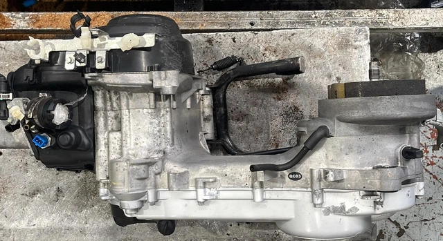 Ricambi Usati, Motore Piaggio Liberty 50 Iget (Iniezione), Sigla : C541M