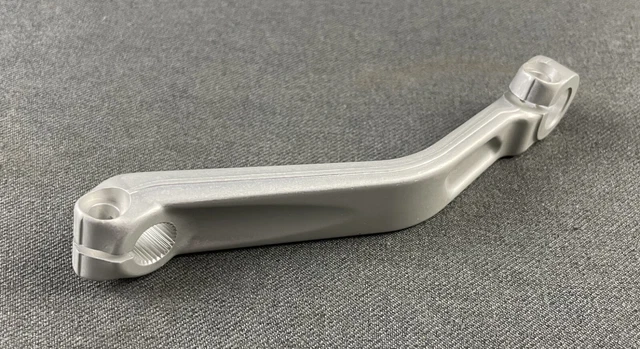 Nuova Leva Cambio Originale Aprilia Rsv4 1000 2009-2010 858733
