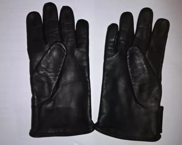 Coppia di guanti da uomo in Nappa di pelle Taglia M