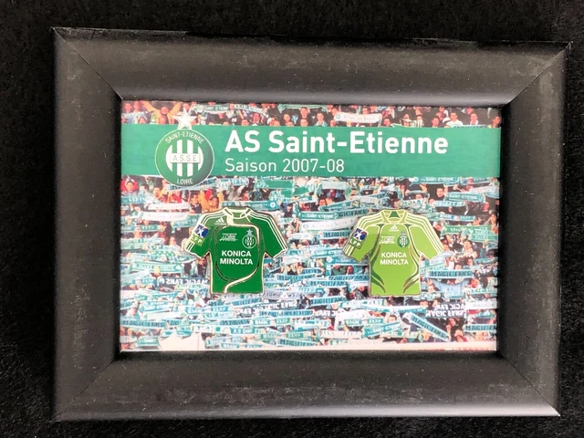 Rare Pins Football Soccer Club Asse Saint Etienne Supporter