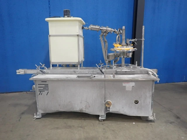 Wtn-Mrm  Filling Machine 3 Heads 12220540004