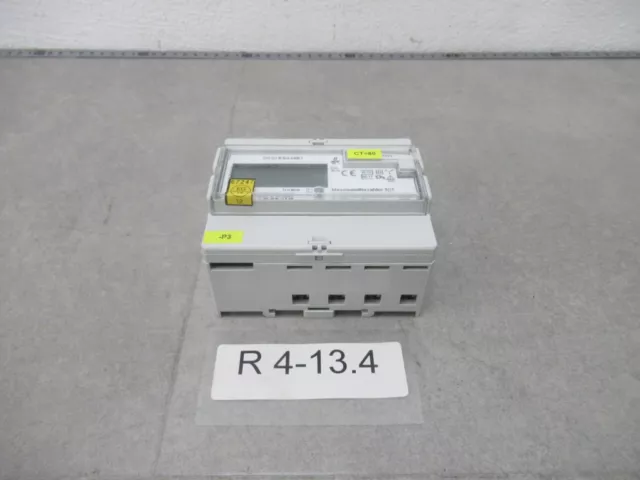 NZR Dhz 5/1 M-bus 4/400 1 Compteur de Mesure Transformation 3x 230/400 Acc 5