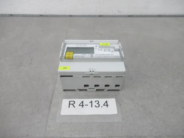 NZR Dhz 5/1 M-bus 4/400 1 Transductores de Medición Contador Medidor Corriente
