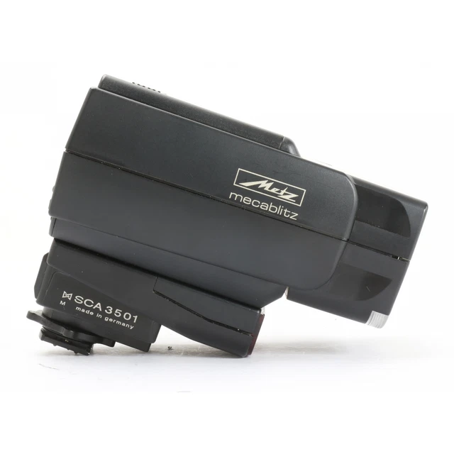 Metz Mecablitz 40 MZ 1i System SCA 3501 + Top (253607) 3