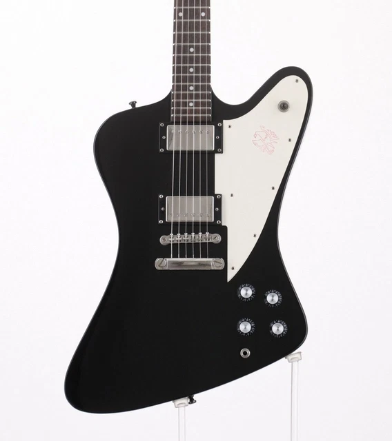 送料込❣️Epiphone Firebird Studio Limited BLK EPIPHONE LIMITED EDITION Firebird Studio Black (2010