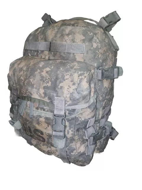 Sac à dos US Army digital ArPat assault pack modular system Molle ACU