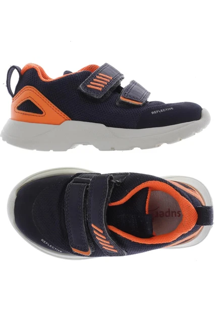 SuperFit scarpe bambini ragazzi taglia EU 22 ecopelle blu #b0ef011