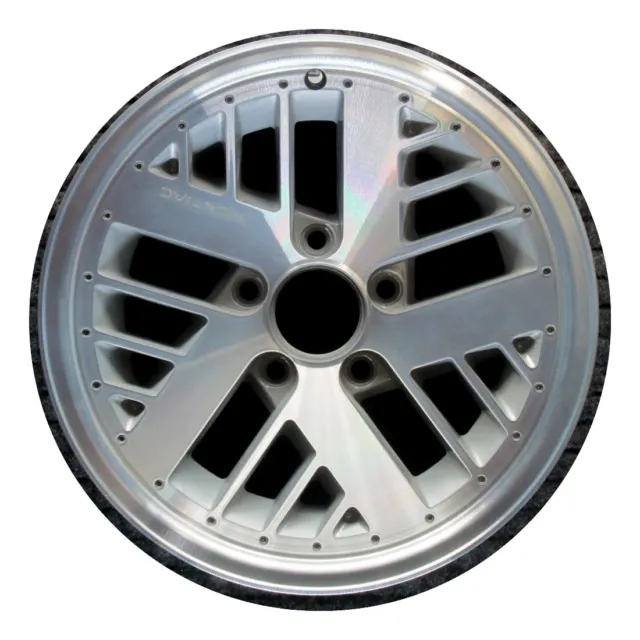 Wheel Rim Pontiac Firebird 16 1988-1992 10174999 10089687 12521886 OEM OE 1662