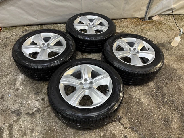 Range Rover Rims Original ORIGINAL RANGE ROVER VELAR 19