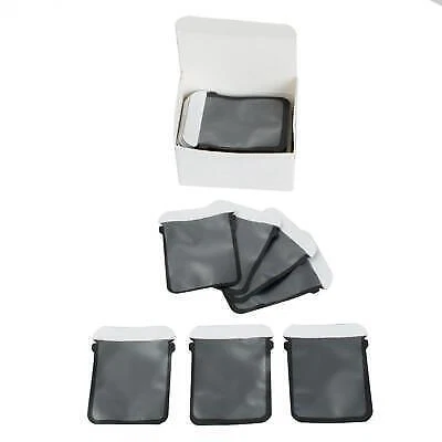 Dental Imaging Phosphor Plate 600pcs Digital Dentist Envelopes 40x55mm