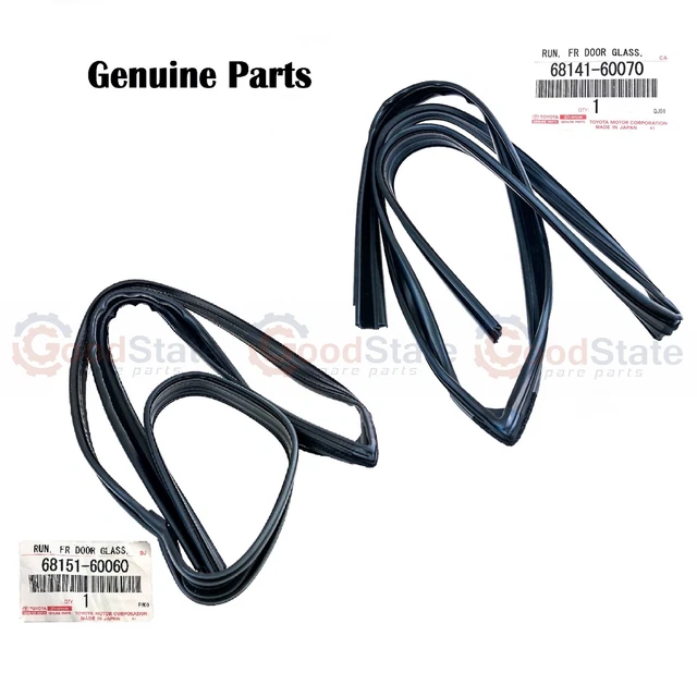 Genuine Toyota LandCruiser 100 Series UZJ Front Disc Brake Anti-Rattle Spring (47748-60061)-893348