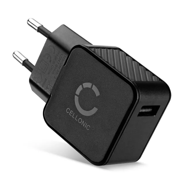 Adaptateur Secteur USB pour LG Stylo 4 Prise Chargeur USB 2.4A